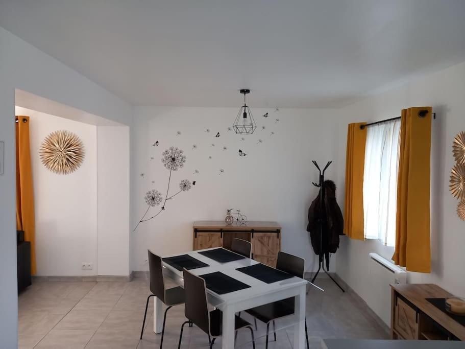 Ferienhaus Le Watt'else Watten