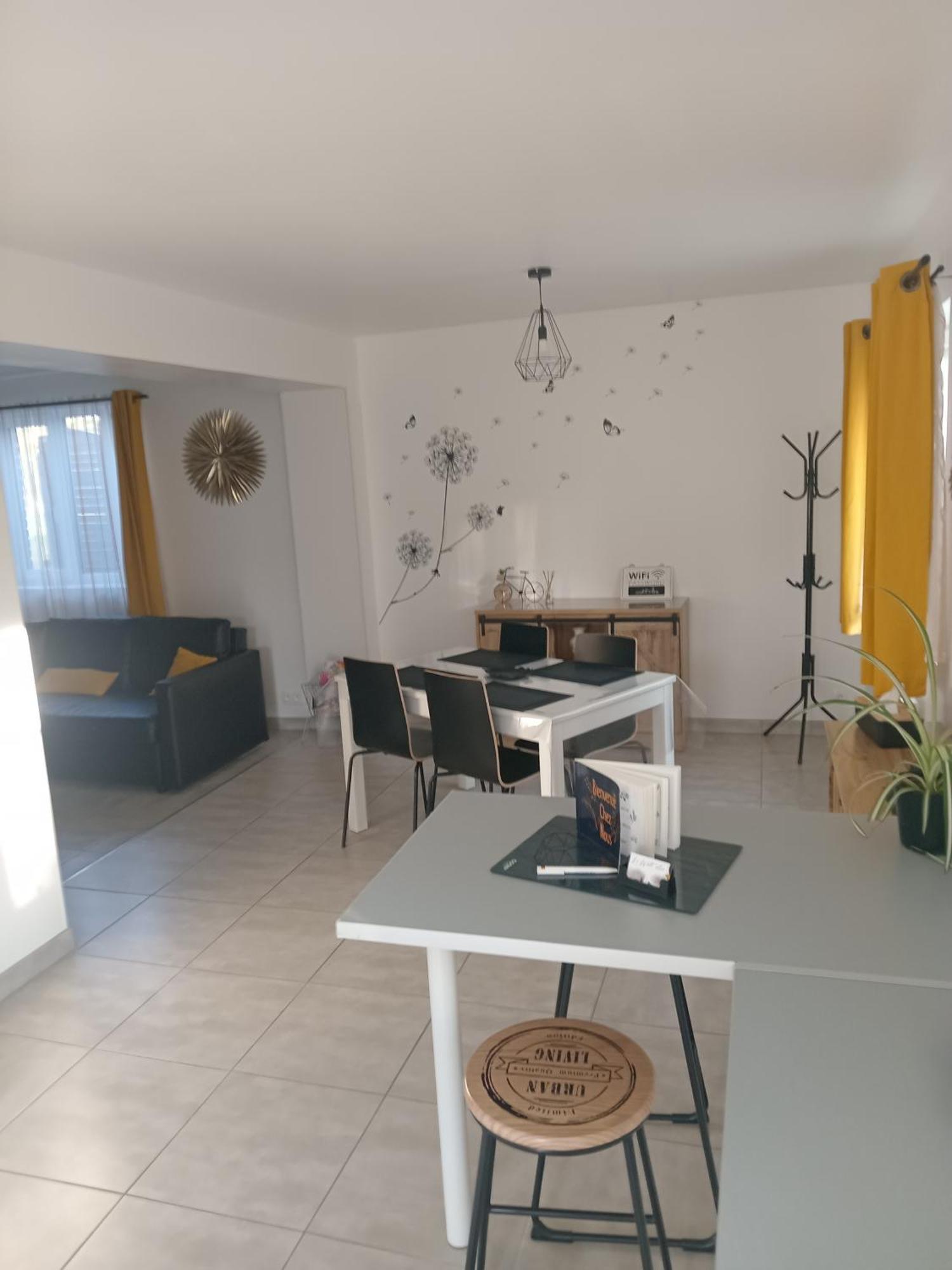 Le Watt'else Ferienhaus *