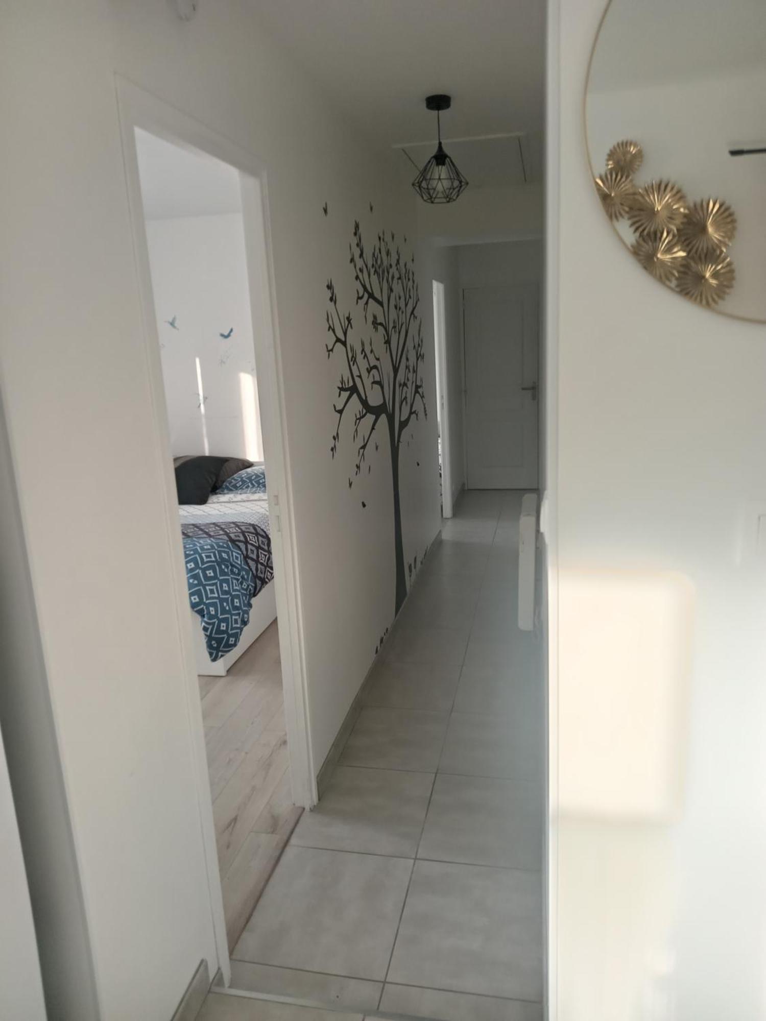 Ferienhaus Le Watt'else Watten