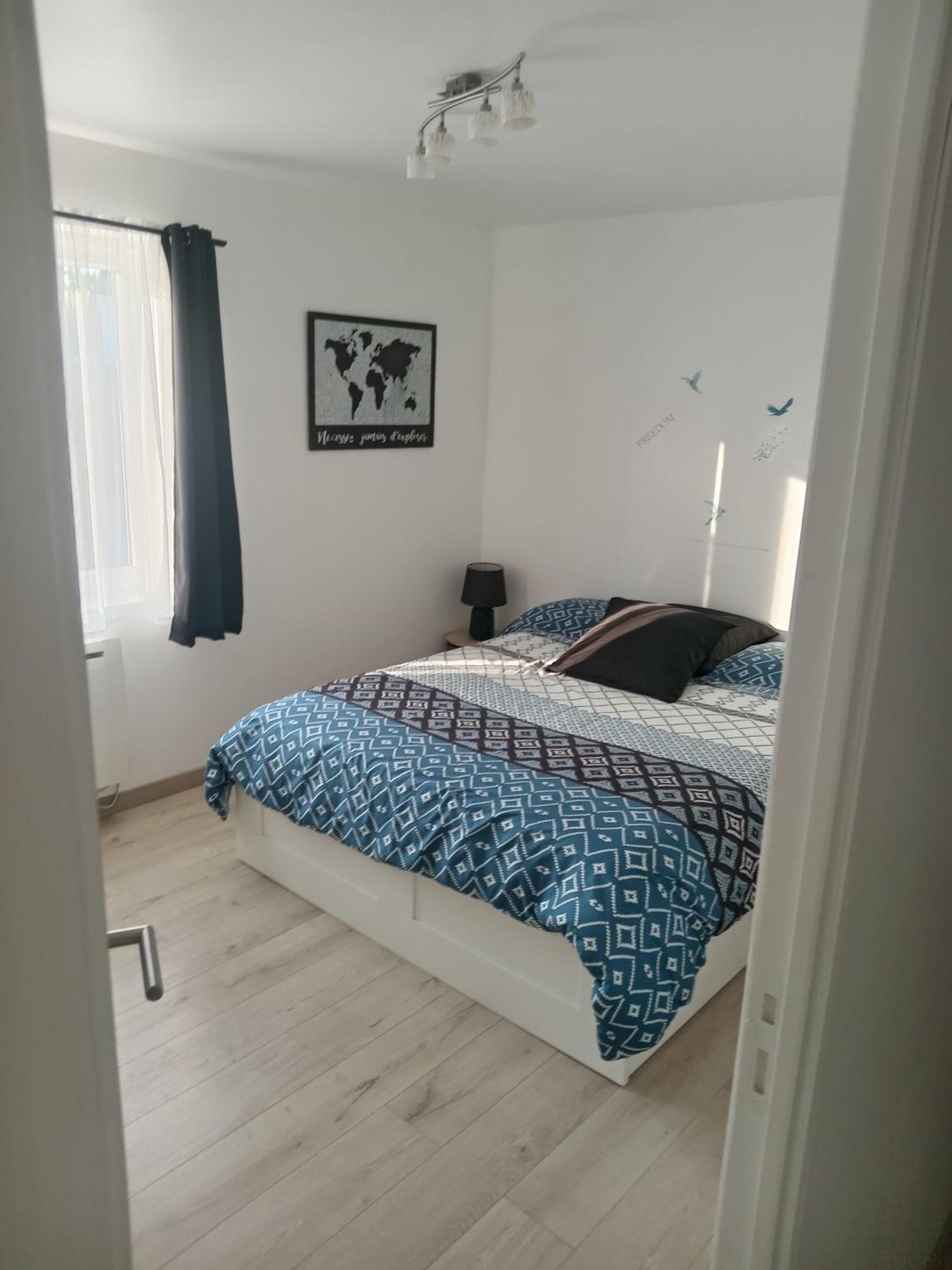 Ferienhaus Le Watt'else Watten